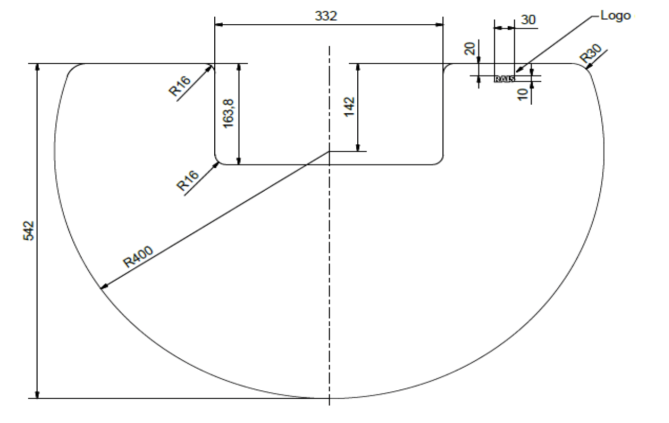 Gulvplade Viva L Juno L