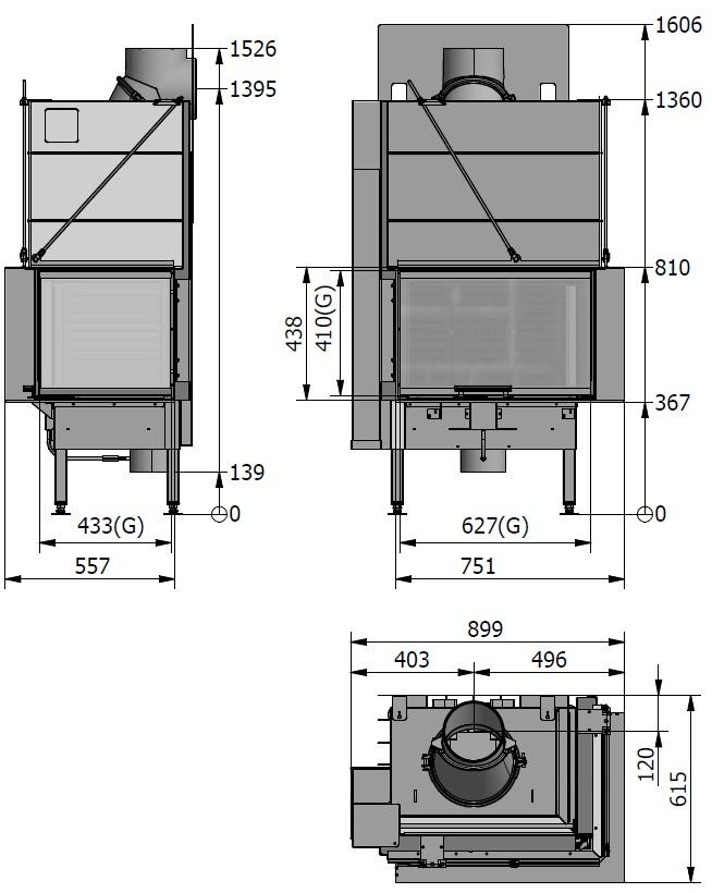 Visio 2 RC Måltegning