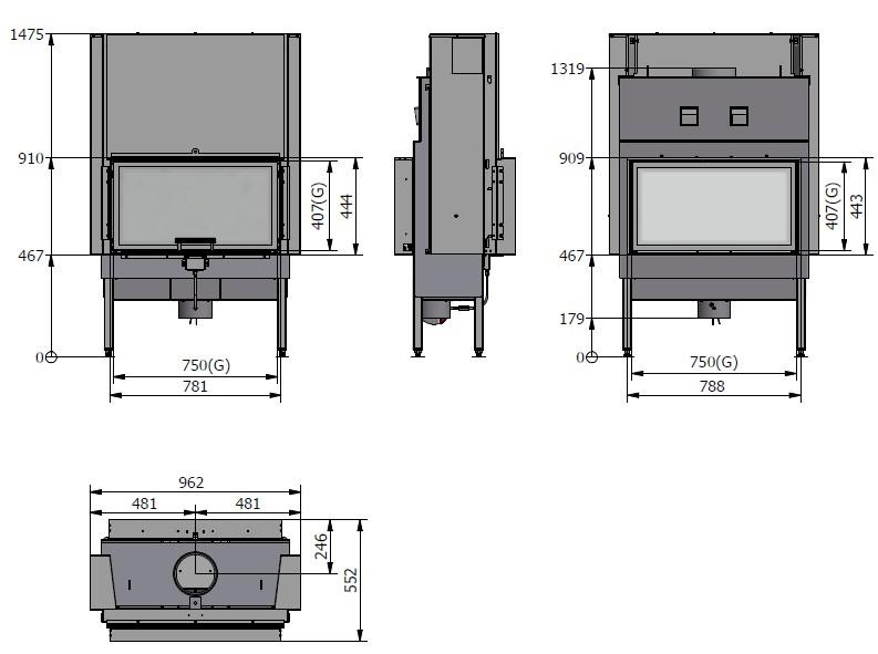 Visio 2 1 Måltegning 1