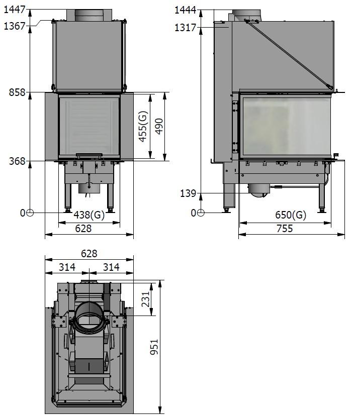 Visio 3 1 måltegning 1