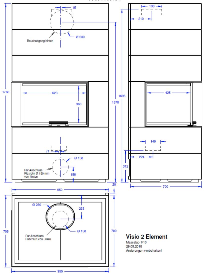 Visio 2 elements