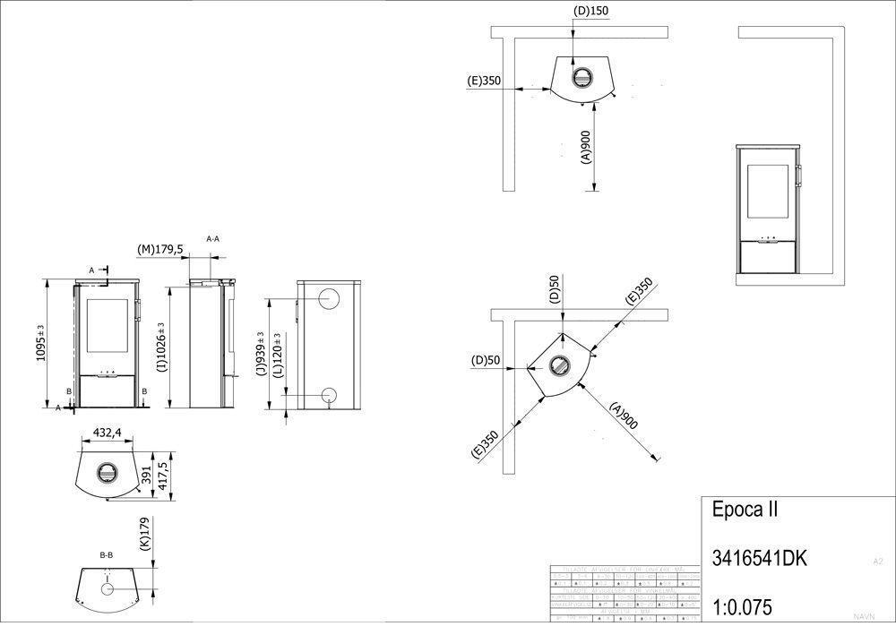 Epoca 3416541DK