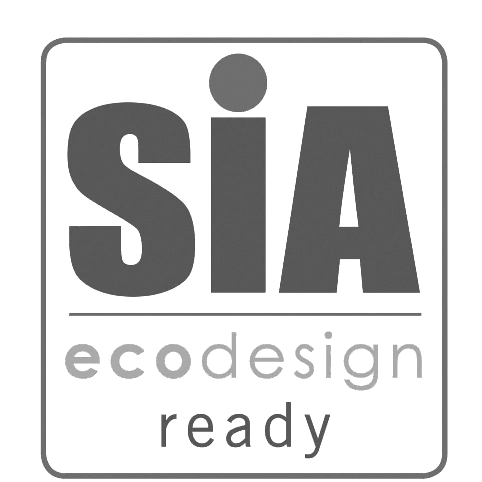 SIA logo BW