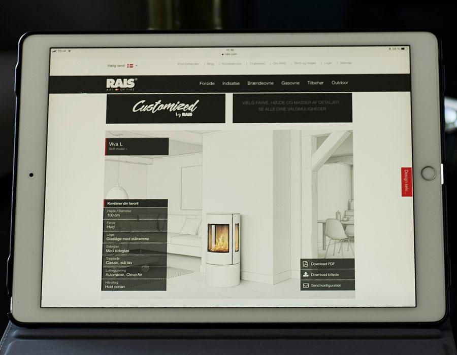 Rais Customer Service Guides And Tips For Your Fireplace