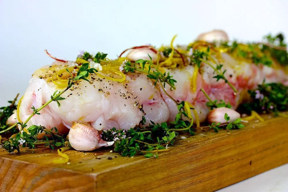 Havtaskehale før grill.3