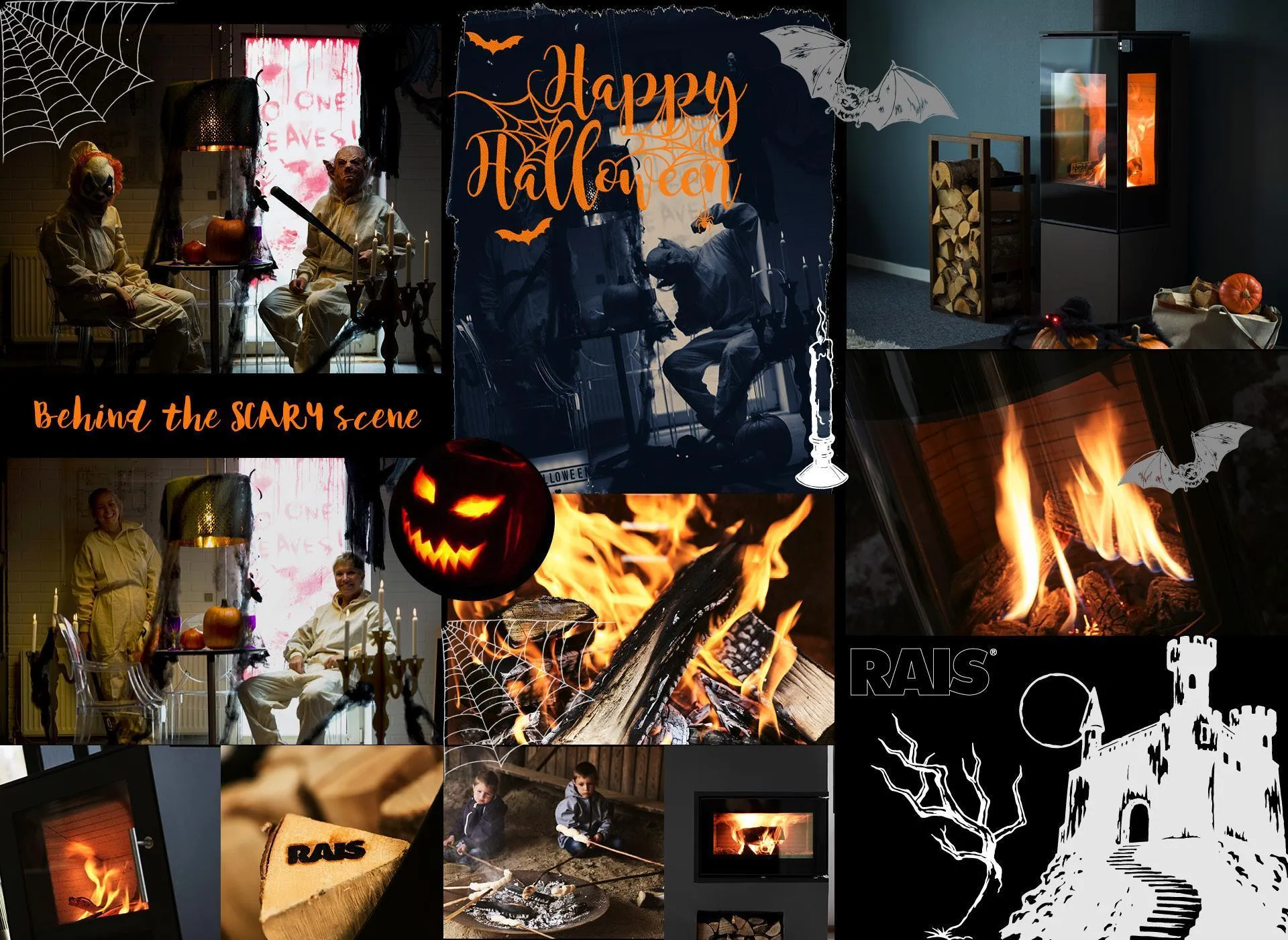 Rais-Halloween
