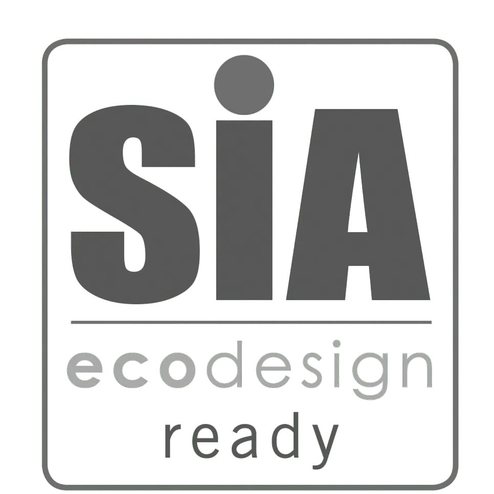 SIA logo BW