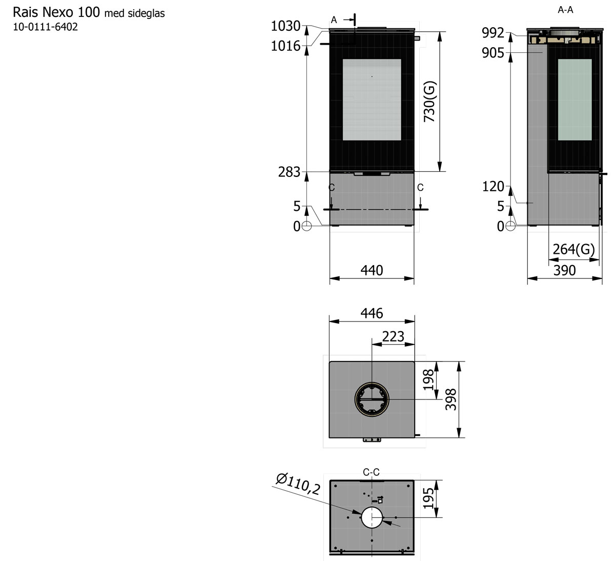 NEXO 100 10 0111 6402