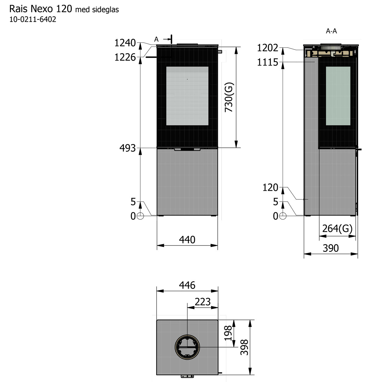 NEXO 100 10 0111 6402