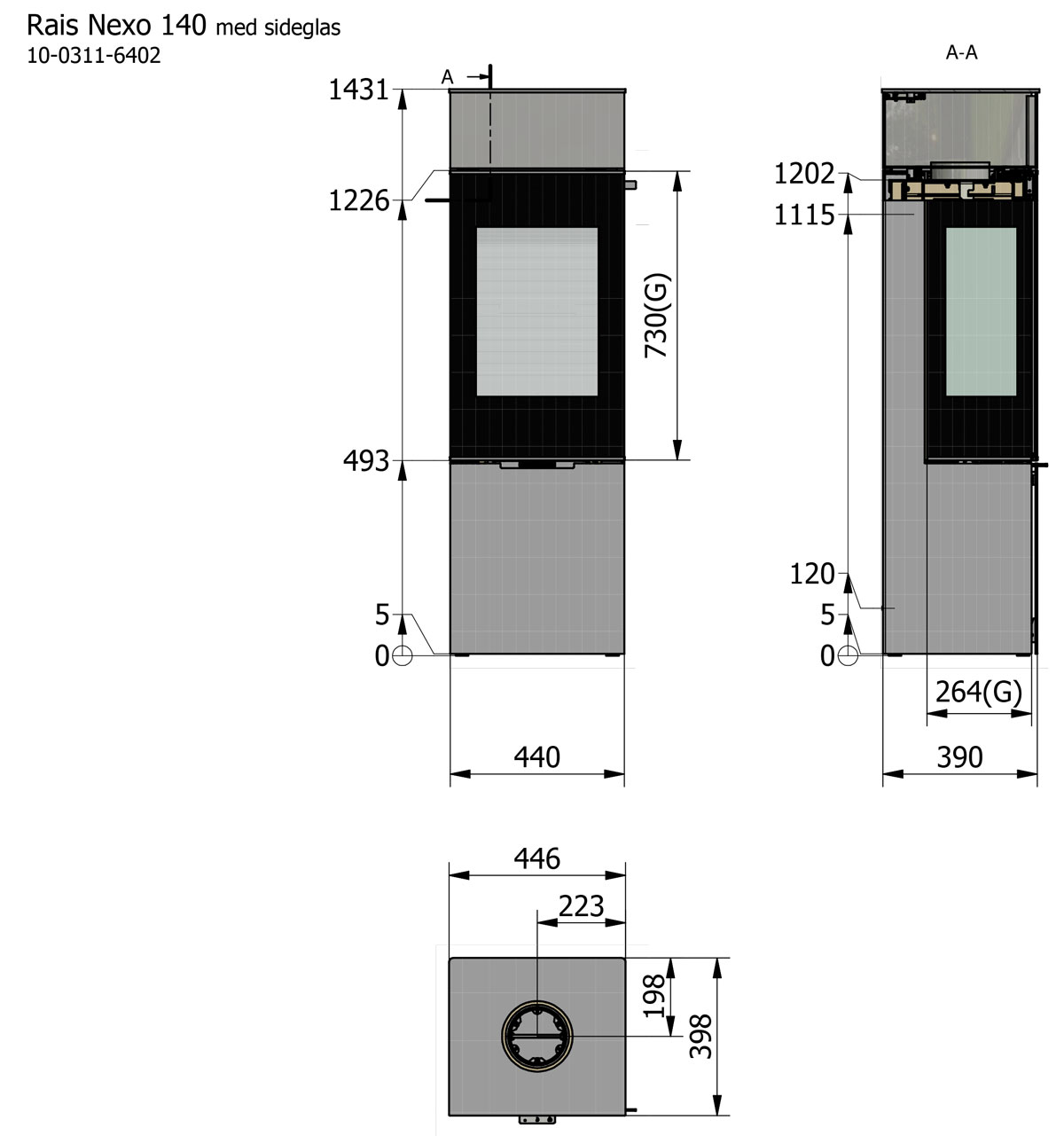 NEXO 100 10 0111 6402