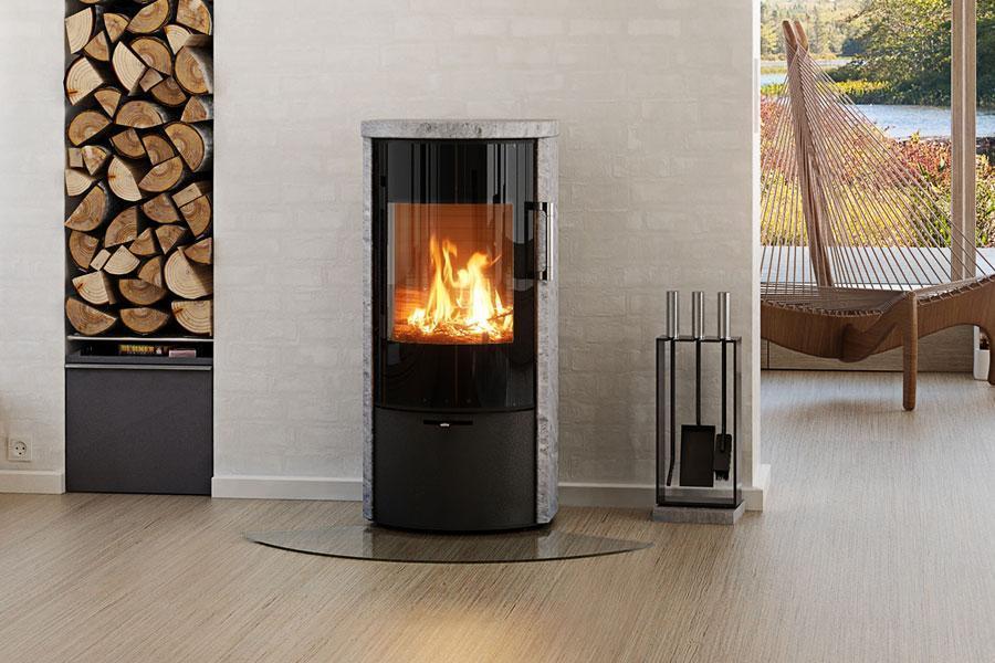 Rais Pina Wood Stove For Sale