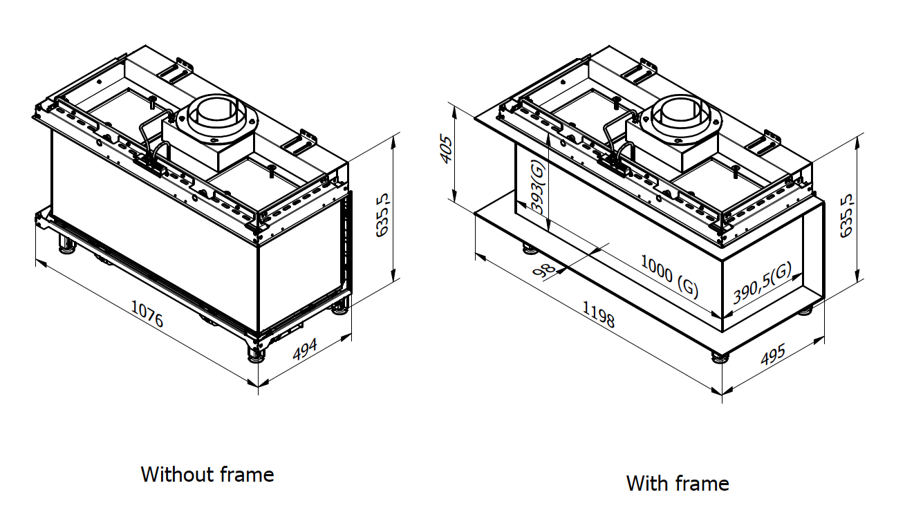 Visio 100 3S 6545