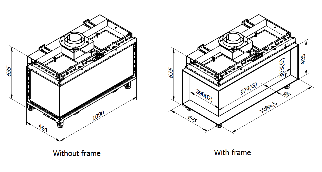 Visio 100 LC 6545