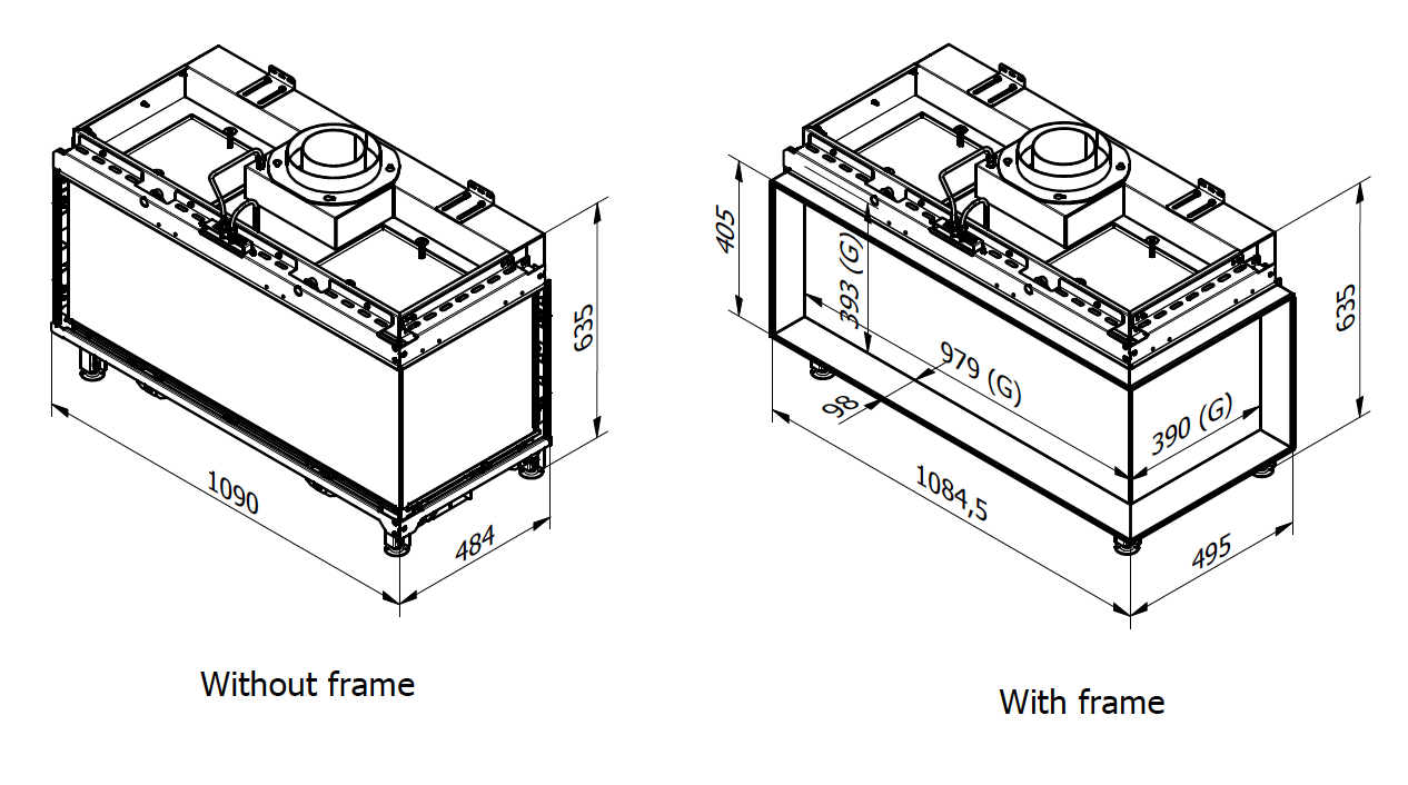 Visio 100 RC 6545