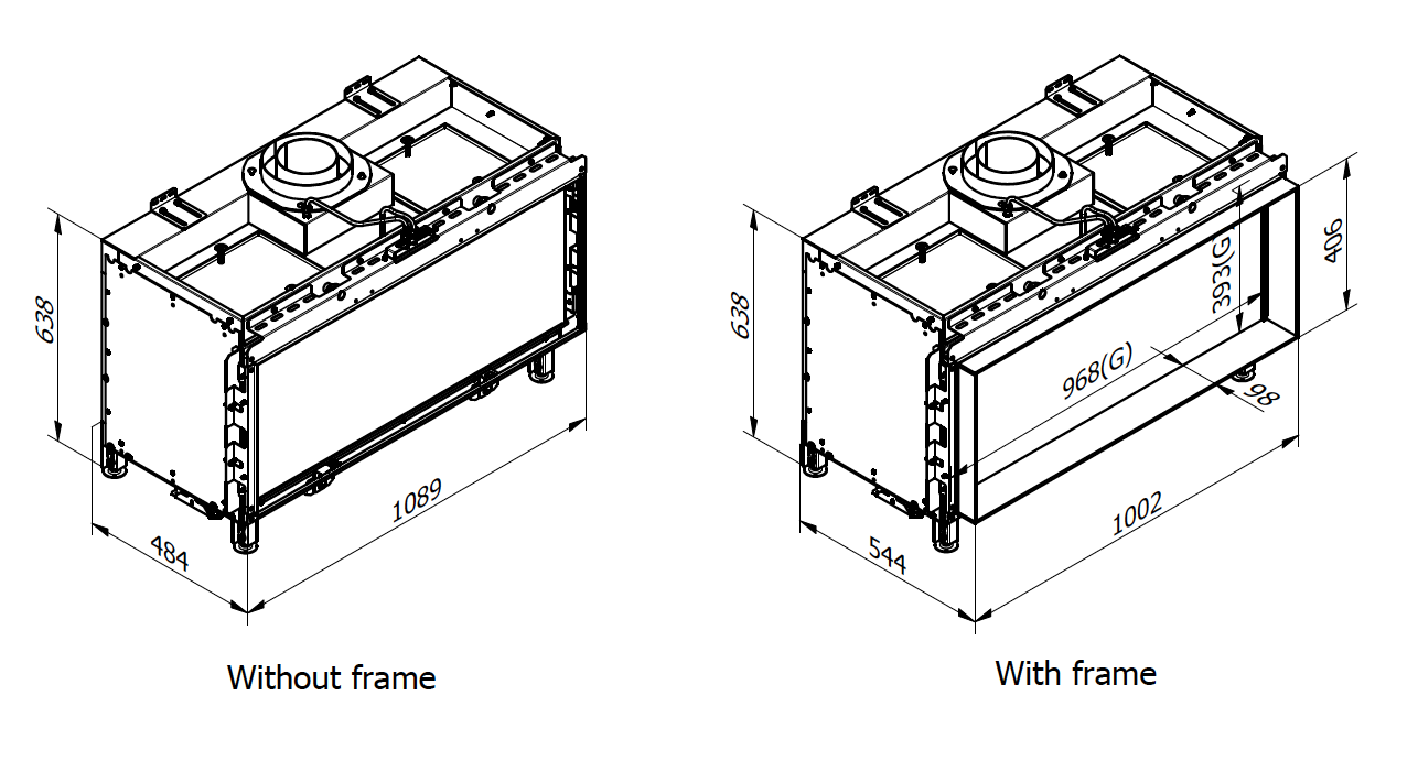Visio 100 F 6545
