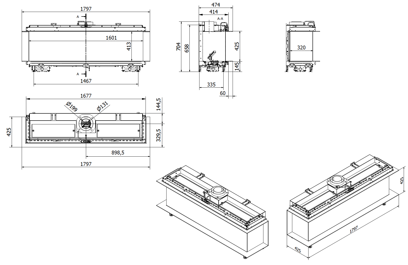 Visio 160 3S 6541