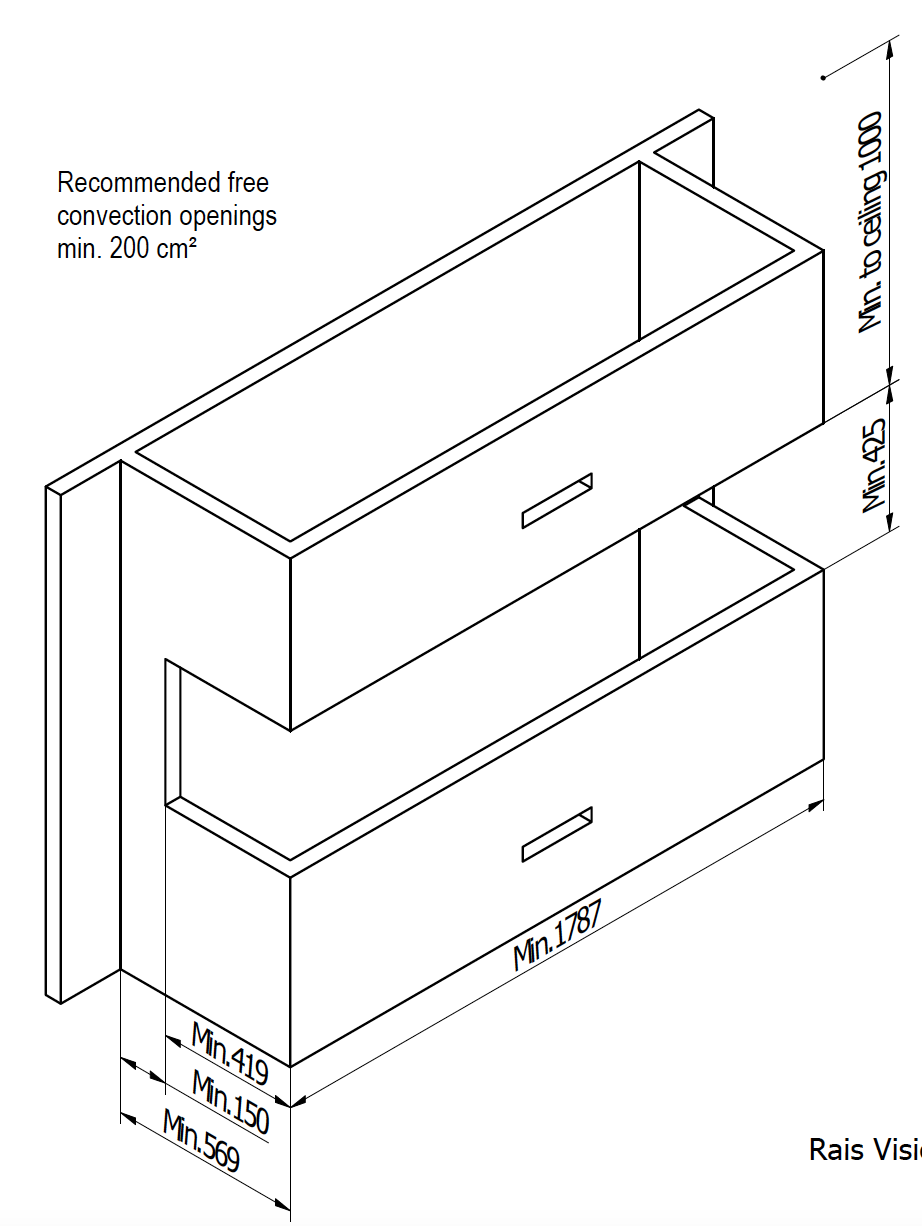 Visio 160 3S 654401