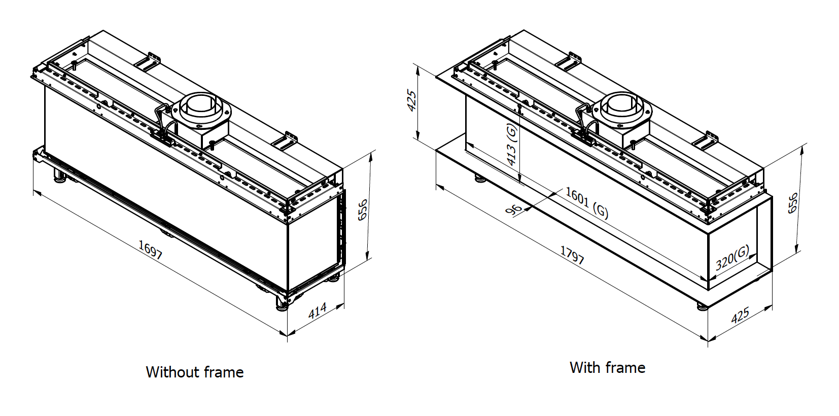 Visio 160 3S 6545