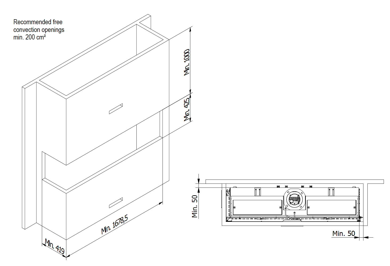 Visio 160 LC 654201