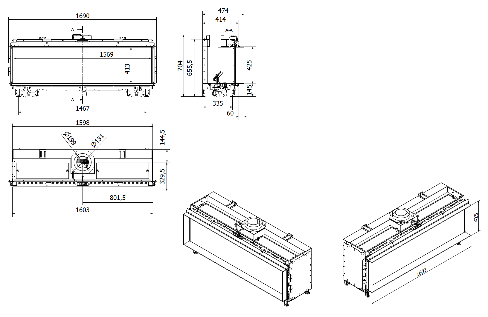 Visio 160 F 6541