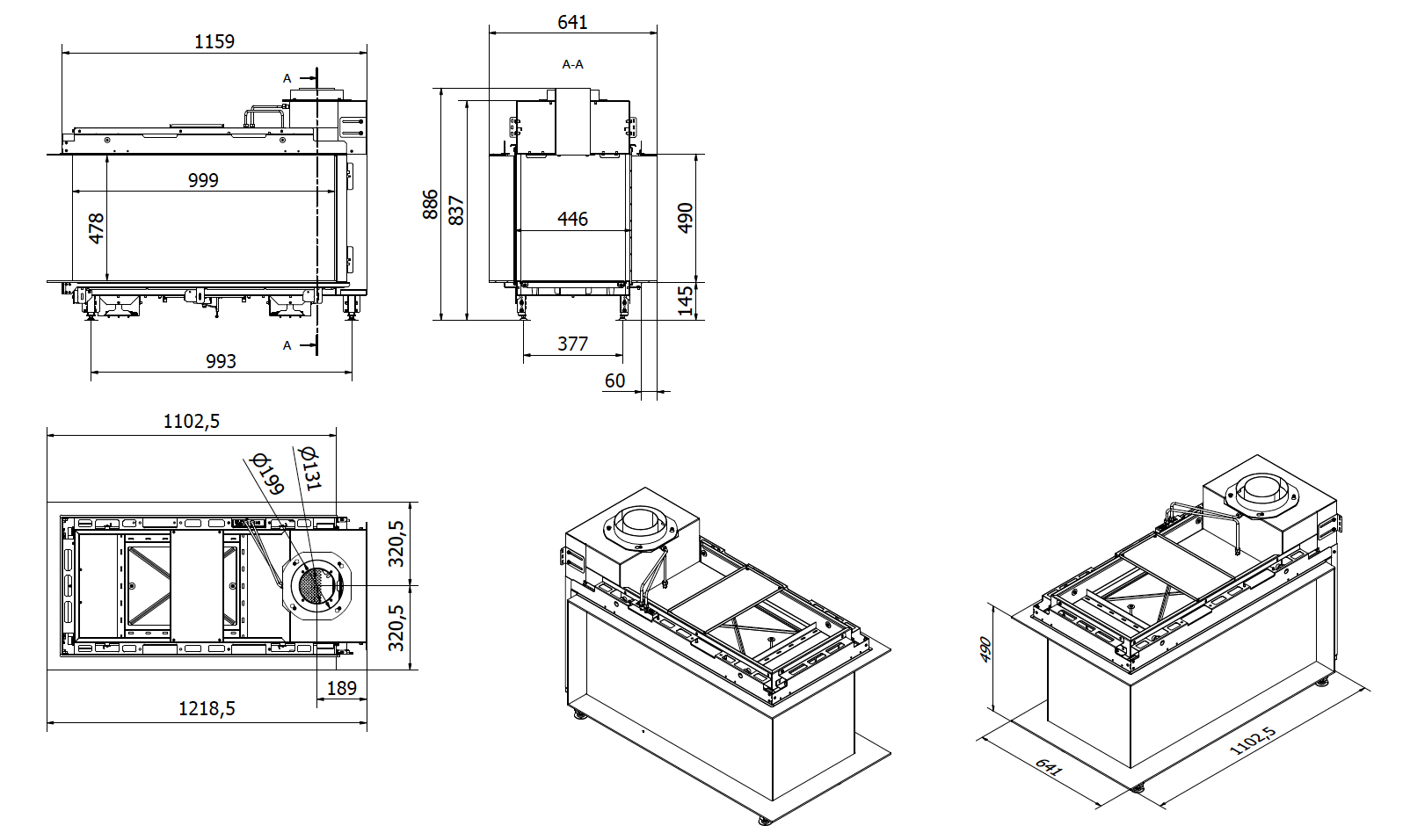 Visio 100 RD 6541