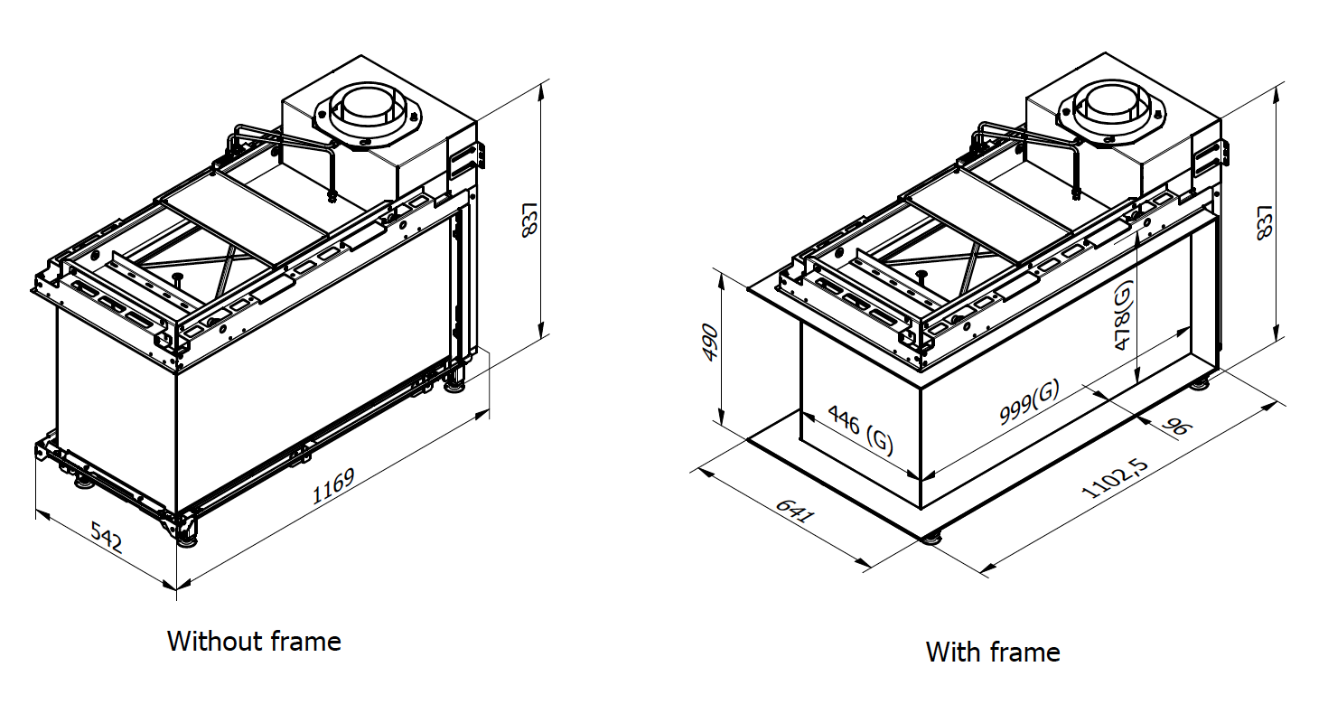 Visio 100 RD 6545