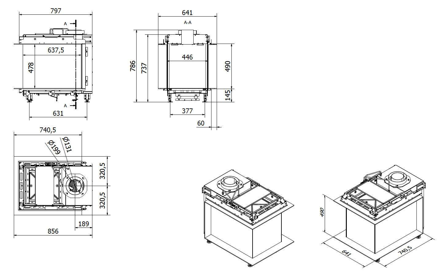 Visio 79 RD 6541