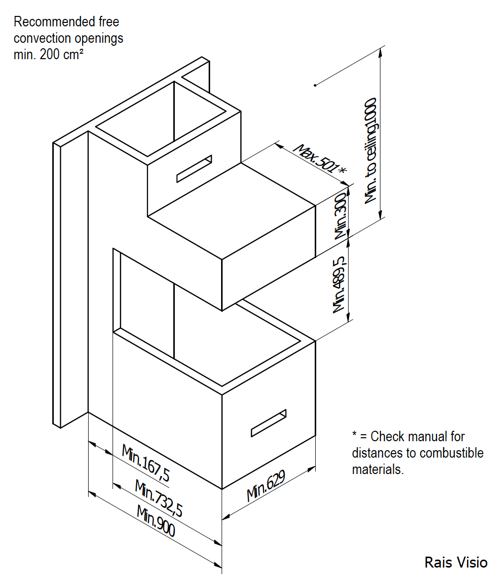 Visio 70 RD 654401