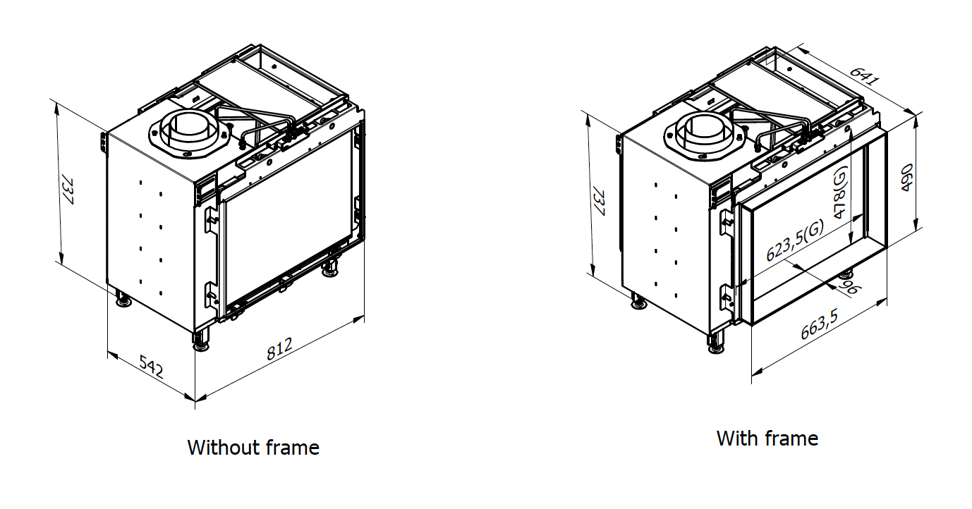 Visio 70 T 6545
