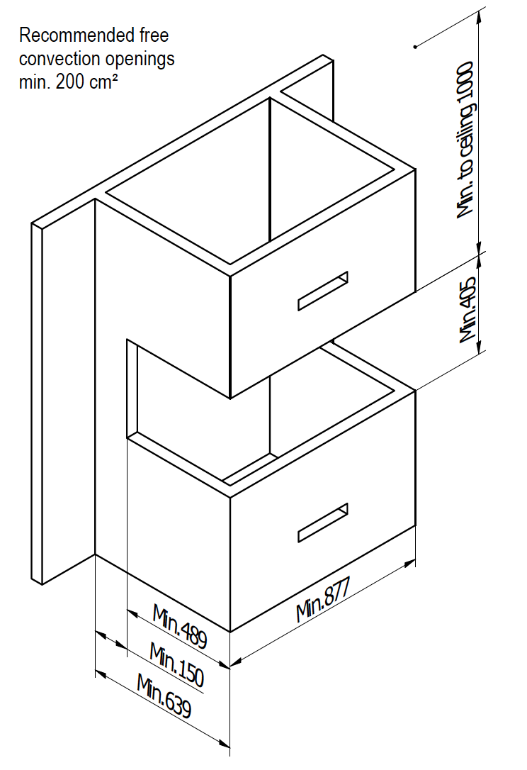 Visio 70 3S 654401