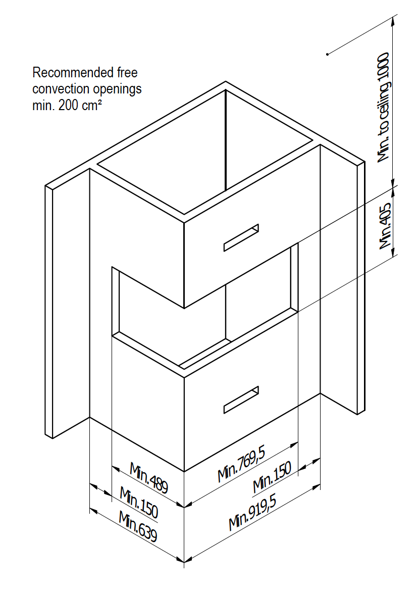 Visio 70 LC 654401
