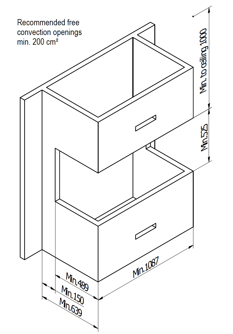 Visio 90 3S 654401