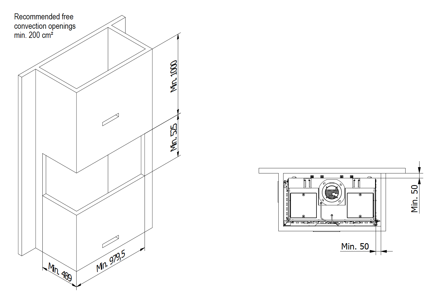 Visio 90 LC 654201