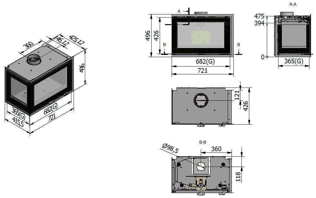 500 2 ny måltegning