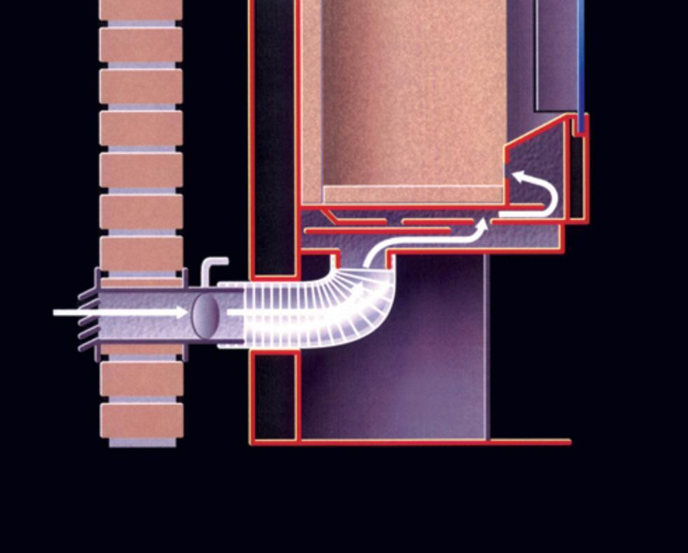 Airsystem And Airkit Air Intake For Low Energy Houses