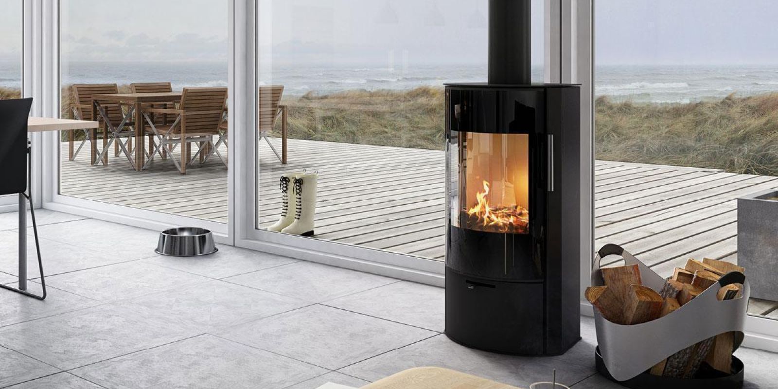 Rais Pina Wood Stove For Sale