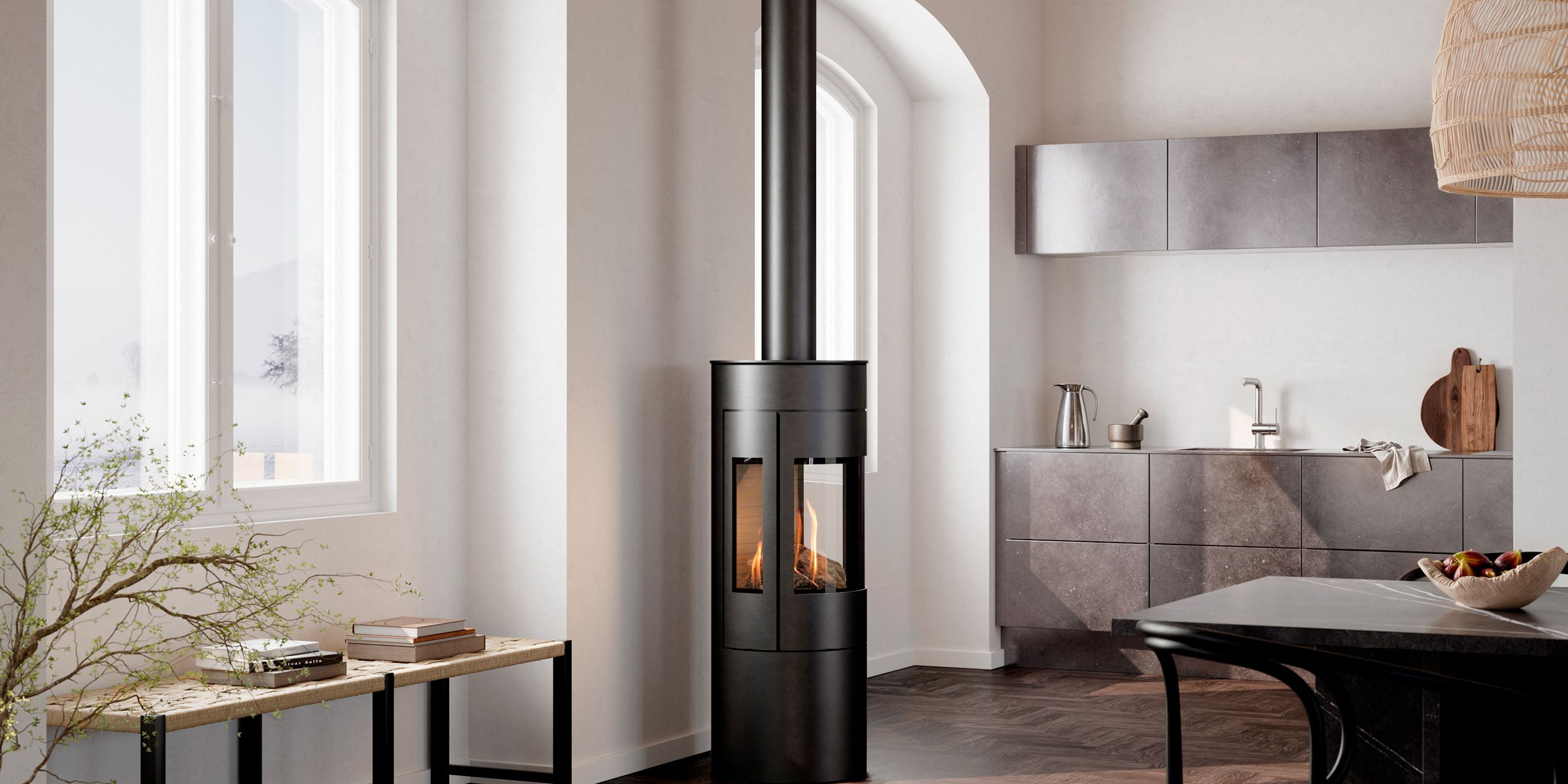 RAIS Viva L 120 Gas